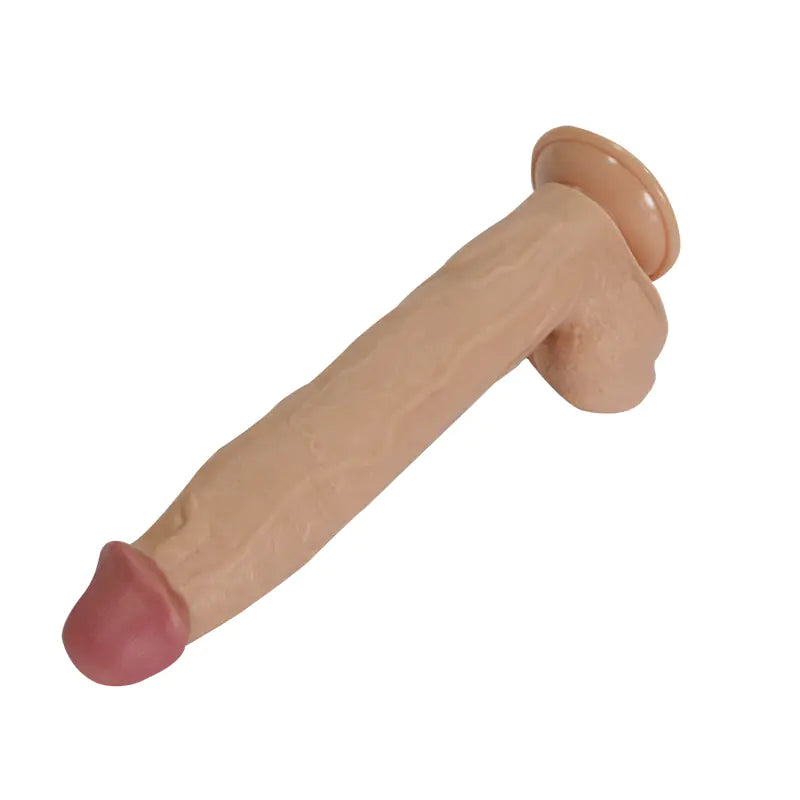 PVC Jumbo Realistic Dildo - Adult Novelty Toy