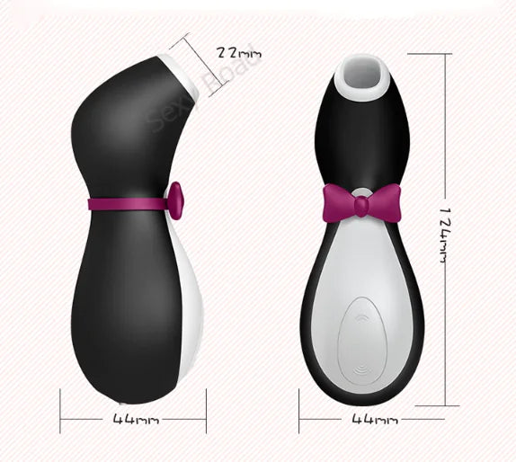 Satisfyer Pro2 Penguin Suction Vibrator for Women
