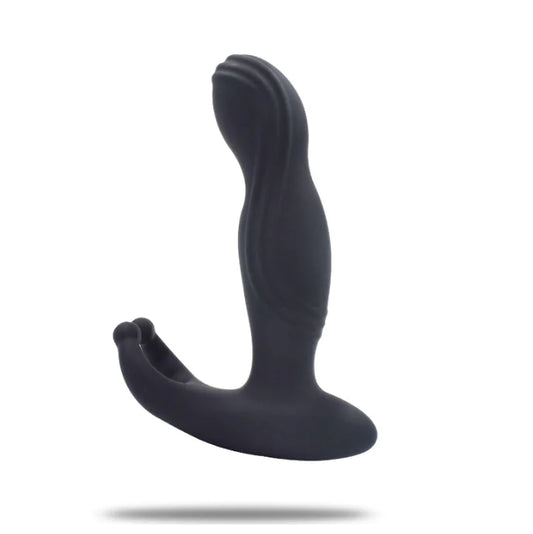 Silicone Vibrating Anal Plug Series for Women