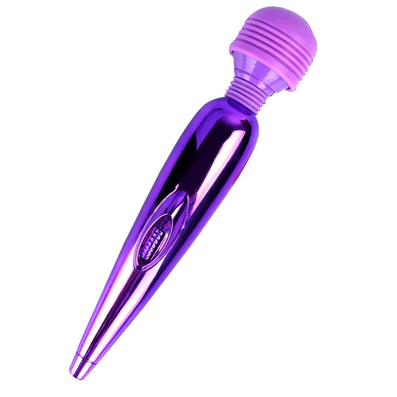 Rechargeable Vibrator, Electric Masturbator, Adult Toy