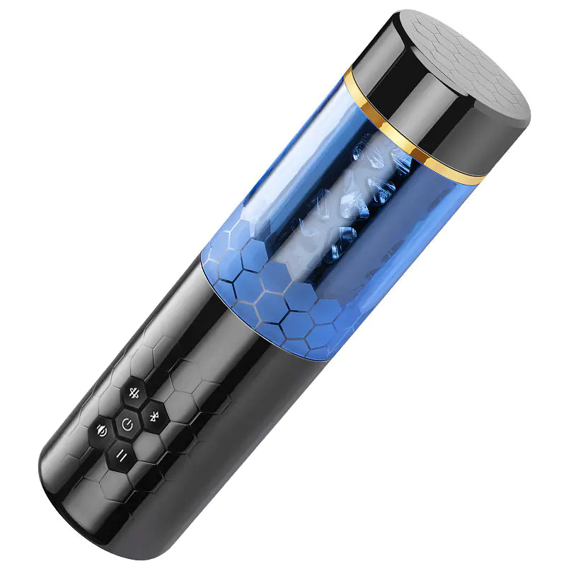 Automatic Male Masturbator with Sound and Stretching