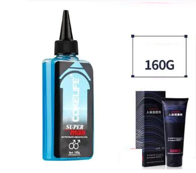 Anal Relaxant Lubricant for Couples and Gay Use