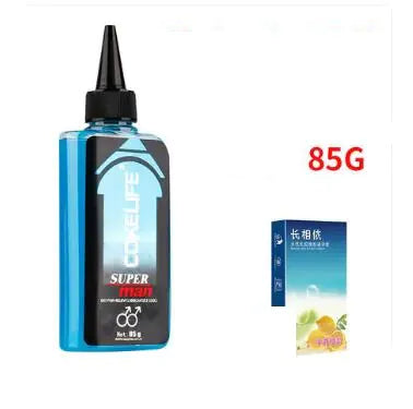 Anal Relaxant Lubricant for Couples and Gay Use