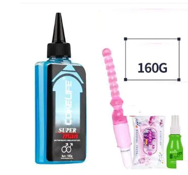 Anal Relaxant Lubricant for Couples and Gay Use