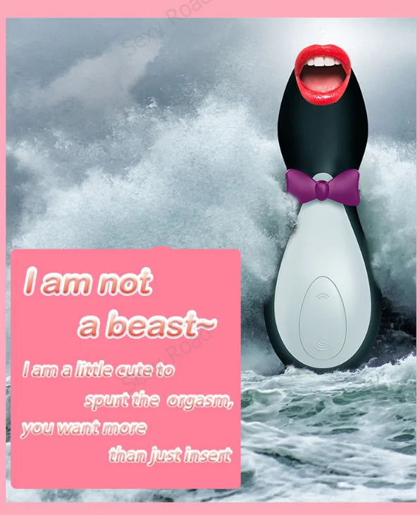 Satisfyer Pro2 Penguin Suction Vibrator for Women