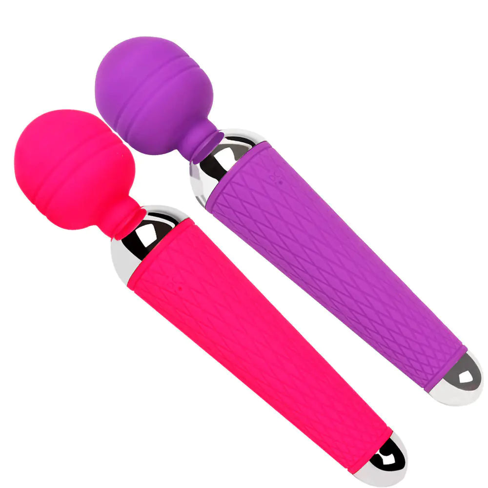 Rechargeable Vibrator, Electric Masturbator, Adult Toy