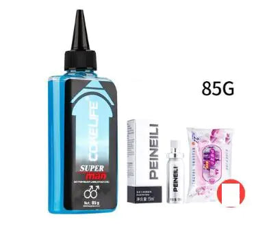 Anal Relaxant Lubricant for Couples and Gay Use