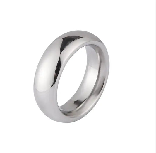 Stainless Steel Penis Ring Delay Device for Men