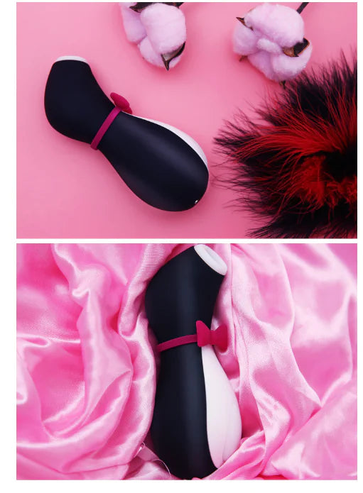 Satisfyer Pro2 Penguin Suction Vibrator for Women